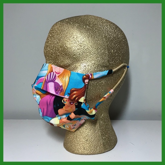 Face mask/Face Cover one size (Adult) - Picture 2 of 5